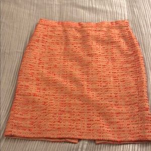 J Crew pencil skirt. Size 4